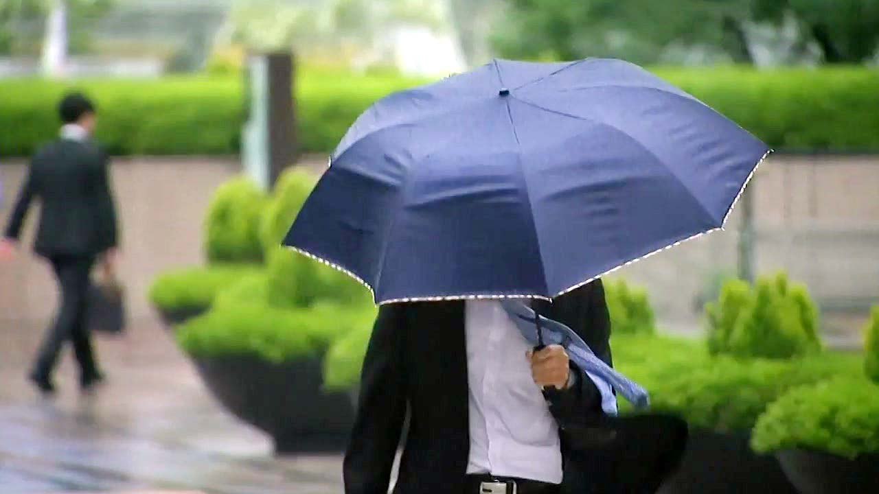 [날씨] 주말 전국 비 내리며 서늘...우산 챙기세요! / YTN