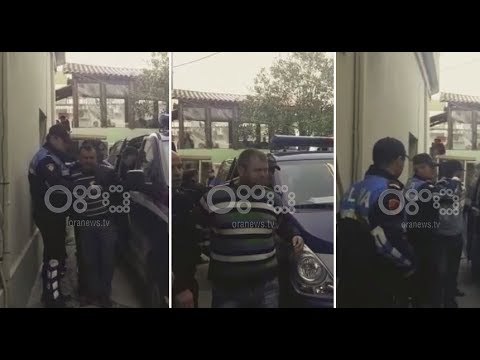 Ora News - Tre grabitësit e Fierit në gjykatë për masën e sigurisë