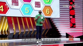[2017汉语桥]“汉语桥”2017全球外国人汉语大会团体赛金奖 | CCTV-4
