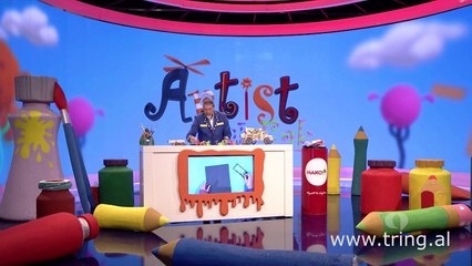 Artisti Tak Fak - Sezoni 5// Episodi 17- Portret sipas Amedeo Modigliani