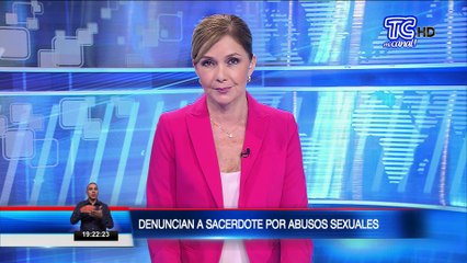 Hombre de 63 años denunció que fue víctima de abuso sexual por parte de un sacerdote