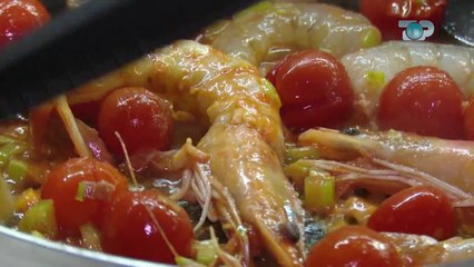 Ne Shtepine Tone, 5 Mars 2018, Pjesa 2 - Burani me spinaq dhe qofte shtëpie