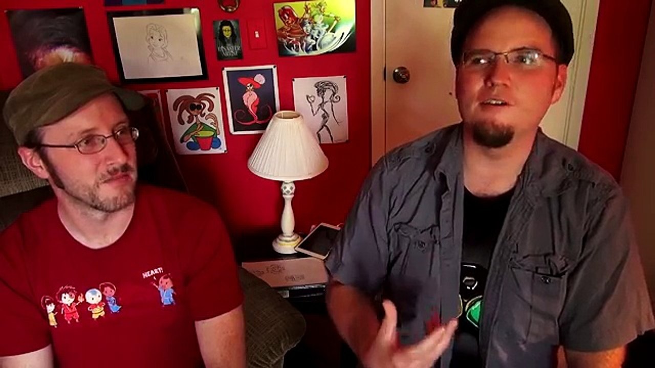 Nostalgia Critic Real Thoughts On: Captain N
