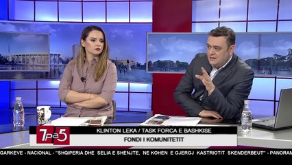 7pa5 - Fondi i komunitetit - 5 Mars 2018 - Show - Vizion Plus