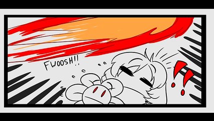 Underfell Part 2 (Undertale Comic Dub)