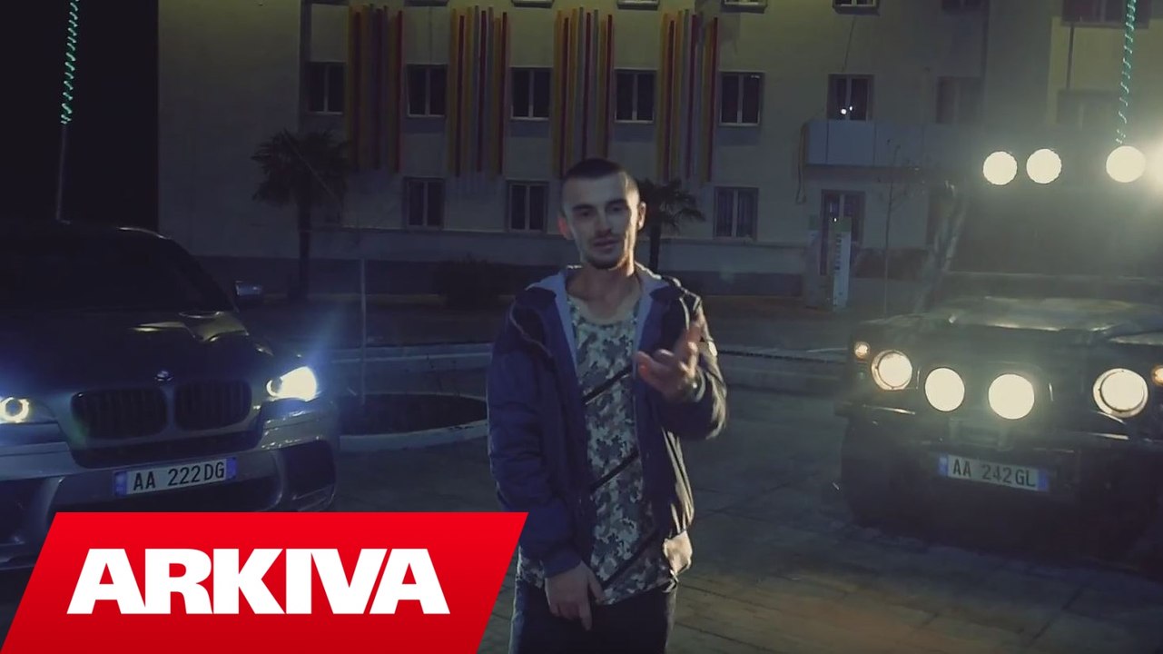 Noend - Midis Qytetit (Official Video HD)