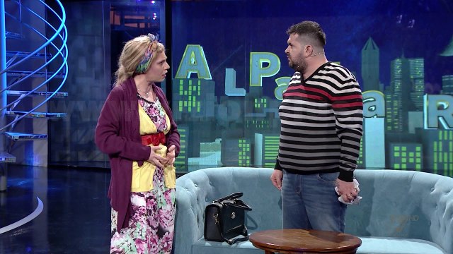 Al Pazar - Dyshja hap probleme ne familje - 3 Mars 2018 - Show Humor - Vizion Plus