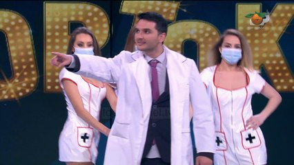 Portokalli, 4 Mars 2018 - Doktori (surprizon veten)