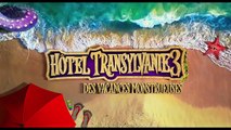 HOTEL TRANSYLVANIE 3 Bande Annonce VF (Animation, 2018)