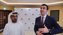 Veliaj në Abu Dhabi për investime në Bulevardin e Ri - Top Channel Albania - News - Lajme