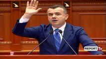 Report TV - Balla: Lazaratit ndoti Shqipërinë. Kur Basha ishte ministër është kapur më pak drogë