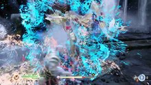 God of War queen Valkyrie D00SHKi