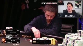 $1,600,000 From $130? Insane Pressure At The Aussie Millions
