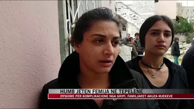 Humb jetën fëmija 10 vjeçar në Tepelenë - News, Lajme - Vizion Plus