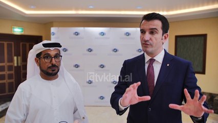 Veliaj ne Emiratet e Bashkuara Arabe