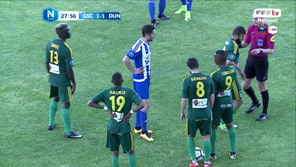 Vendredi 11/05/2018 à 18h15 - Marseille Consolat - USL Dunkerque - J34