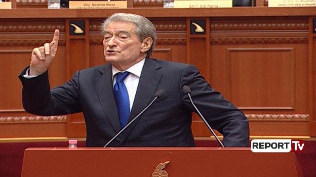 Report TV - Berisha: Kokaina rekord në Durrës, për klanin e vëllezërve Rama, Xhafa prishi provat