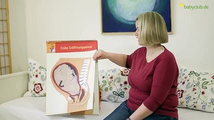 Die Geburt und die Geburtsphasen