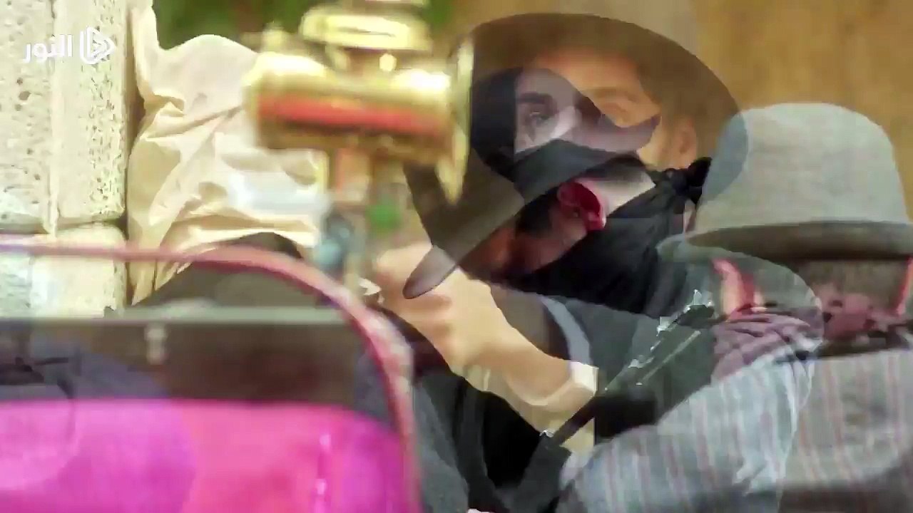 مسلسل السلطان عبد الحميد الحلقة 51 مترجم الموسم الثاني الحلقة 34
