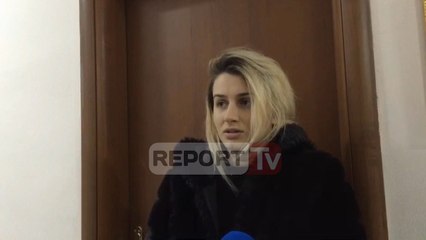 Report TV - Flet për Report TV, vajza e Agur Vrenozit, Denisa Vrenozi