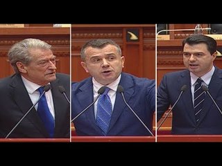 Ora News - Kokaina në Durrës, Basha: Kartel politiko kirminal