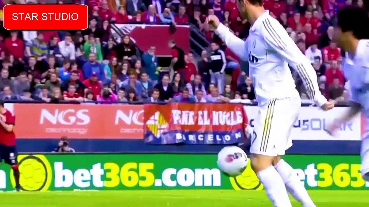 10 Greatest Cristiano Ronaldo Goals Of All Time