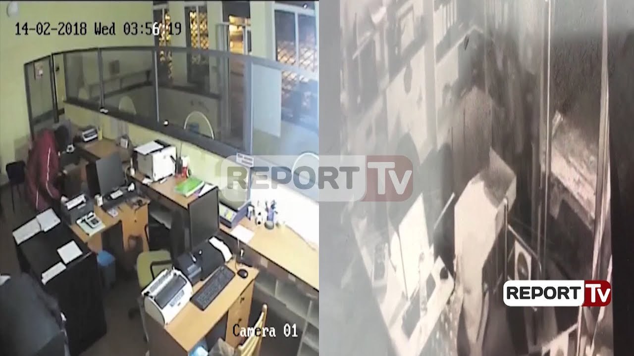 Report TV - Më shumë se 100 vjedhje në vend brenda një jave, 45 në Tiranë
