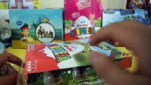 Huevos Sorpresa Natoons | Huevos Kinder Sorpresa