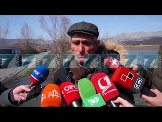 PERMBYTET OBOTI NE SHKODER, BANORET AKUZOJNE SHKARKIMET NGA HECET  - News, Lajme - Kanali 8