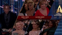 Rudina - Çfarë ndodhi në edicionin e 90-të të çmimeve Oscar’s! (5 mars 2018)