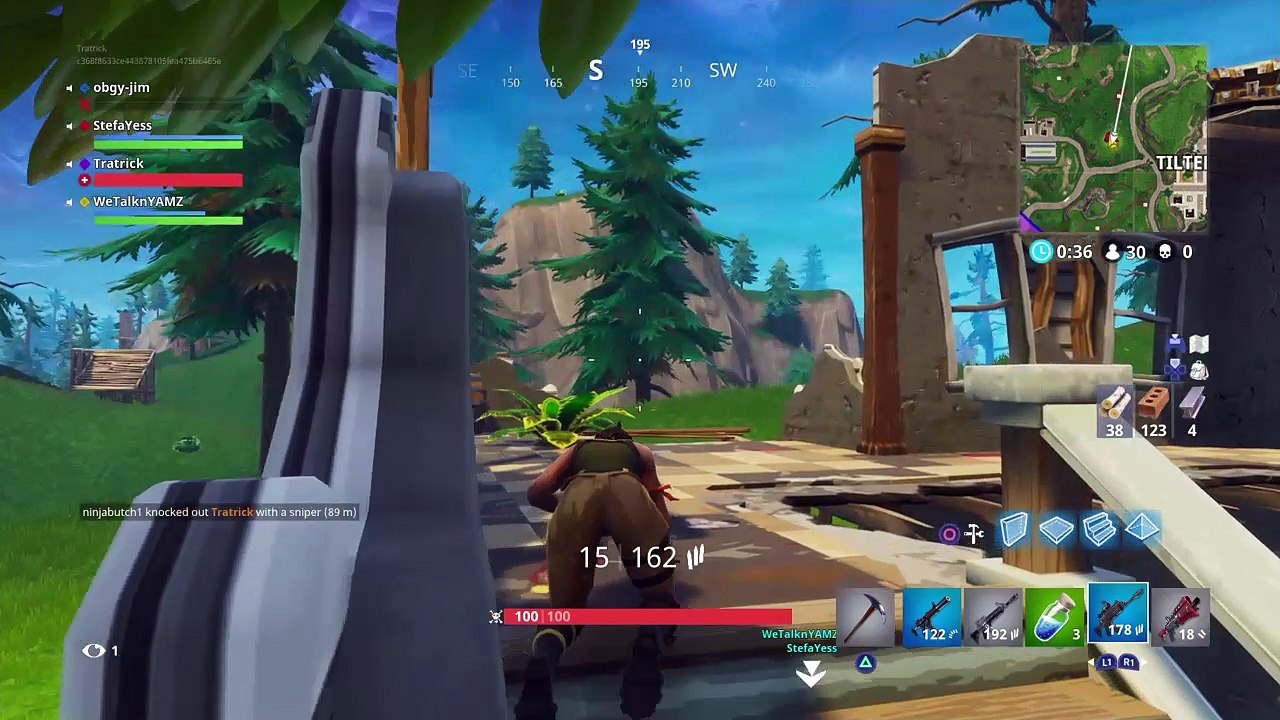 What tight asses look like during battle