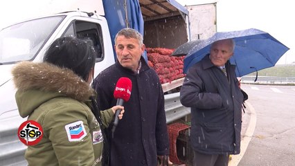 Stop - Autobuzët e furgonët ndërqytetas, një rrezik publik i vazhdueshëm! (5 mars 2018)