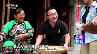 《走遍中国》 20170504 7集系列片《青年先锋》 第一集 乡村创客 | CCTV-4
