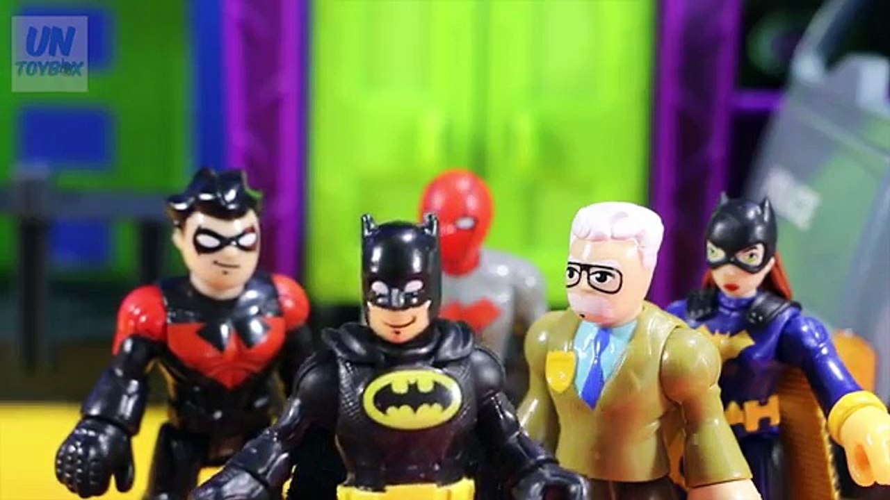 NEW Imaginext Toys 2017 TEEN TITANS GO! Robin Beast Boy Cyborg Raven Starfire Shazam Mr Miracle