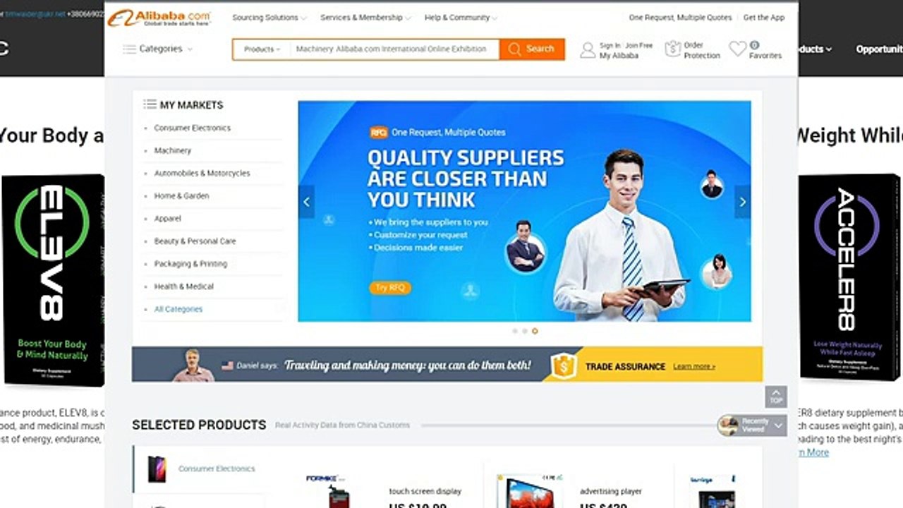 Copy and Paste 2018 make money online Alibaba and Ebay