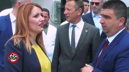 Stop - Cakran, Autoambulanca dhuratë prej një viti në magazinë, s’ka shofer?! 5 mars 2018