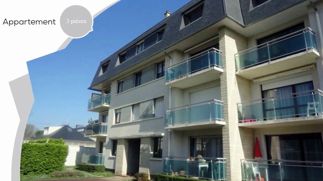 A vendre - Appartement - OUISTREHAM (14150) - 3 pièces - 70m²