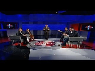 Debati ne Channel One - 6 muajt e parë të mandatit të dytë të qeverisë
