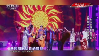 《中国文艺》 20170419 网络春晚精彩回顾 | CCTV-4