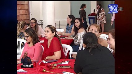 Se rindió homenaje a las madres de Tc mi canal