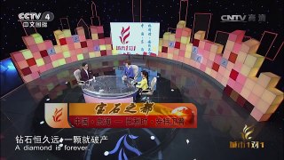 《城市1对1》 20170416 宝石之都 中国·东海——比利时·安特卫普 | CCTV-4