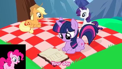 Pinkie Pie Res to Smile HD II WATCH YOURSELF KILL (18+)