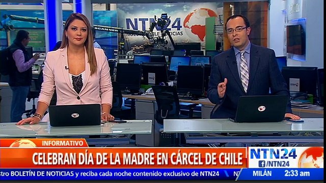 Con obsequios y una conversación celebraron el Día de la Madre en centro penitenciario de Chile