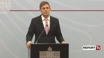 Report TV - Zv. ministri: Vettingu në polici mbyllet brenda 24 muajsh, Vlerësojmë qëndrimin e LSI