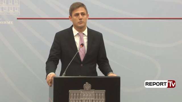 Report TV - Zv. ministri: Vettingu në polici mbyllet brenda 24 muajsh, Vlerësojmë qëndrimin e LSI