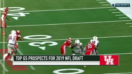 Top Three Group of 5 NFL Draft Prospects