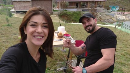 Ne Shtepine Tone, 6 Mars 2018, Pjesa 1 - Barbeque me miq të famshëm