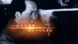 《国家记忆》 军工记忆系列 第四集 中国驱逐舰成长揭秘 预告 | CCTV-4