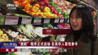 《华人世界》 20170405 | CCTV-4