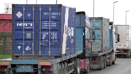 DEA në portin e Durrësit - Top Channel Albania - News - Lajme